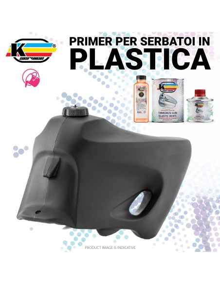 Primer Tankerize Per Serbatoi In Plastica