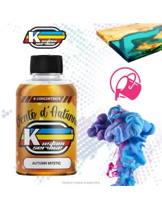 Epoxy Pearlescent Pigments Autumn Mystic - 20ml