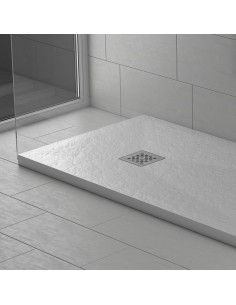 Resina epoxi de color blanco para platos de ducha -...