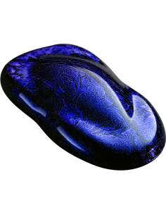 Marblized Spray Custom Paint Cobalt Blue - 400ml 2