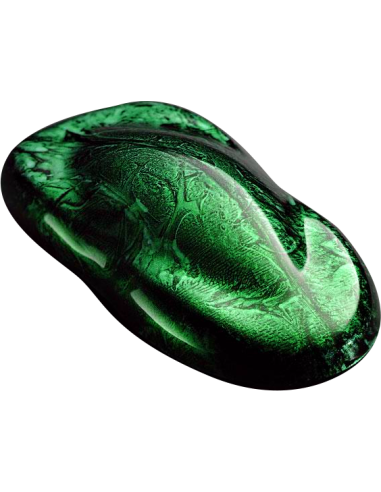 Marblized Spray Custom Paint Green - 400ml