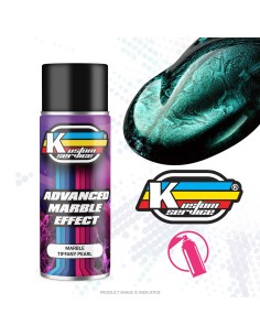 Marblized Spray Custom Paint Tiffany - 400ml