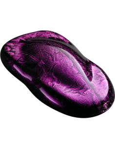 Vernice Custom Marmorizzata Perlato Fucsia 2