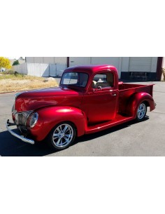 Farbe Candy Base Opas Apple Red (Hellrot) - 50ml 2