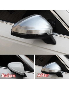 Vernice Metallica Effetto Acciaio 2