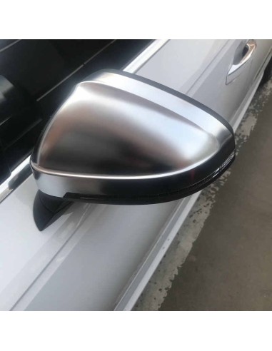 Metallic Farbe Stahleffekt - Chr03