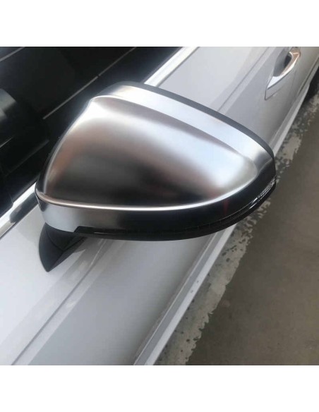 Metallic Farbe Stahleffekt - Chr03