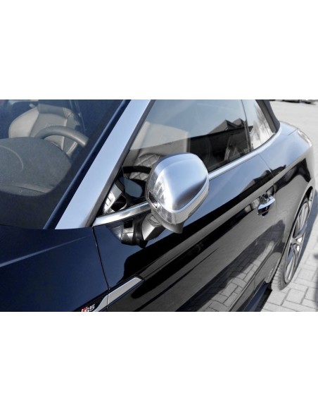 Metallic Steel Chrome Paint - 250ml