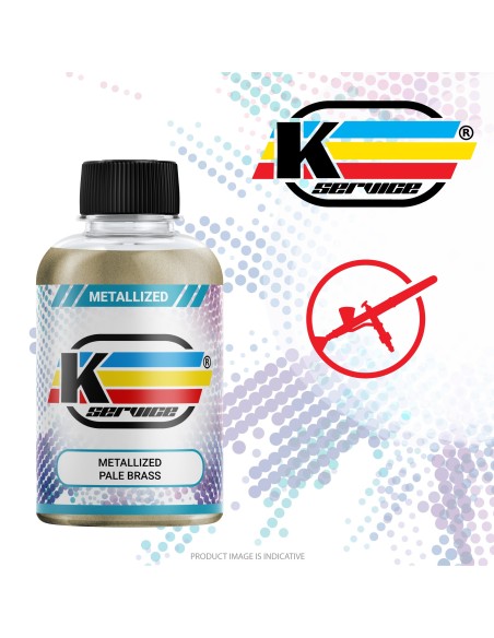 Acrílico Color Magnesio Cárter Motor Ducati Pale Brass 30ML