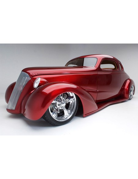 Candy Color Blood Red Spray Base Coat - 400ml