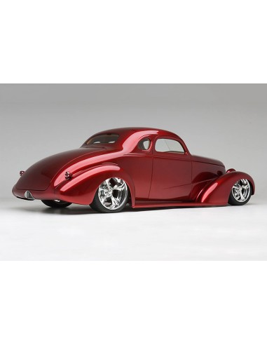 Color Candy Spray Bood Red Matte Base (Rojo...