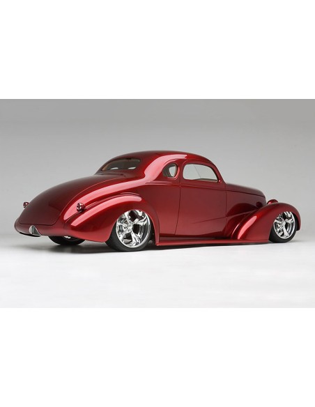 Colore Candy Spray Bood Red Base Opaca (Rosso Sangue) - 400ml