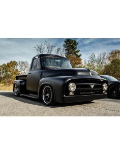 Colore Candy Base Opaca a Solvente Nero Neutro - 250 gr