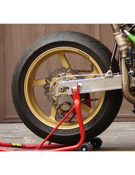 copy of Motorrad Motor Farbe Magnesium Ducati 2K Hohe Temperatur - 250gr