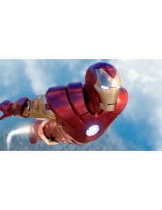 Kit Colori Armatura Iron Man 2