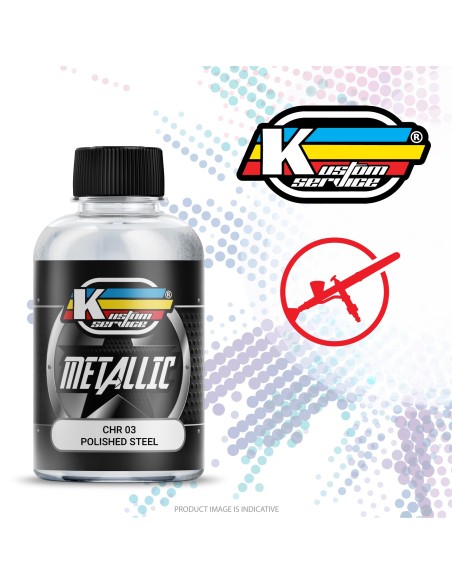 Kit Colori Armatura Iron Man