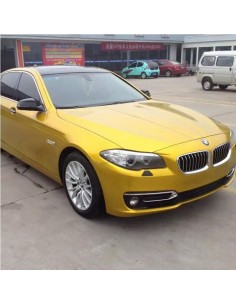 Base Coat Pearl 305 Solar Gold Solvent Paint