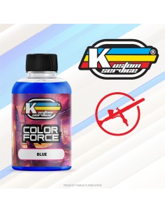 copy of Colore acrilico modellismo red color force per...