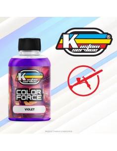 copy of Colore acrilico modellismo red color force per...