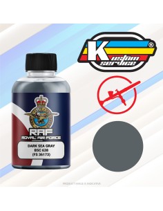 copy of Modern Royal Air Force Azure Blue BSC 104...