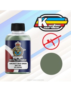 copy of Modern Royal Air Force Azure Blue BSC 104...