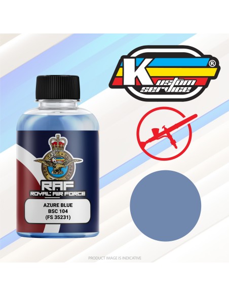Modern Royal Air Force Pru Blue BSC 636 Aircraft Color 30ml