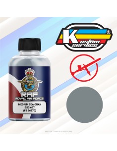 copy of Modern Royal Air Force Azure Blue BSC 104...