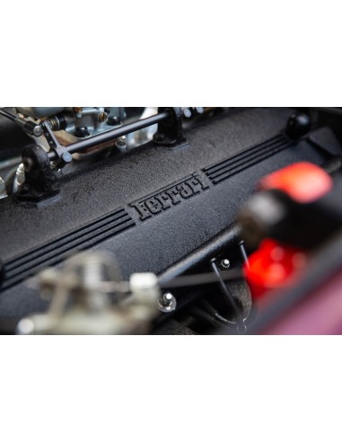 Wrinkle-Lack XL Schwarz Ferrari...