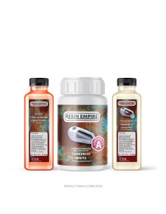 TANKERIZE BIANCO  PICCOLO Kit Trattamento Antiruggine... 2