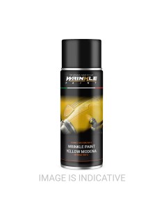 Vernice Raggrinzante Spray Giallo XL Modena Lamborghini... 2
