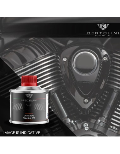 Pintura de motor de alta temperatura...