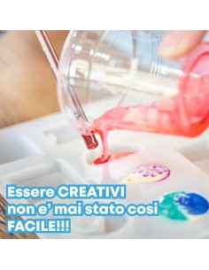 Resina Epoxi Transparente K- Diamond con filtro anti UV... 2