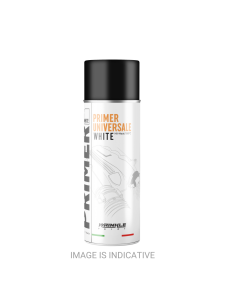 WHITE PRIMER Spray for Engine and Brake Calipers High... 2