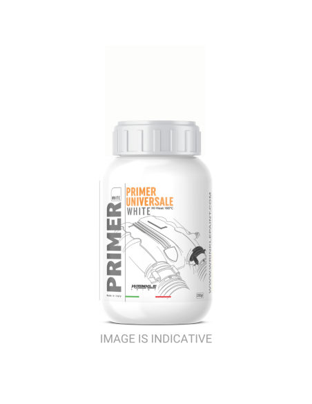 White Primer for Engine and Brake Calipers High Temperature - 250gr