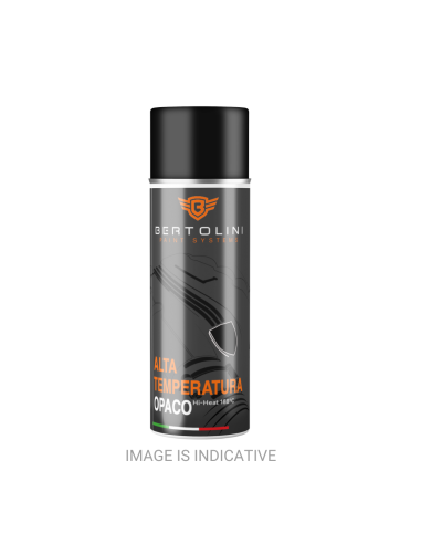 TRANSLÚCIDO MATE 1K SPRAY - Spray Pintura para Motor y Pinzas Alta Temperatura - 400ml