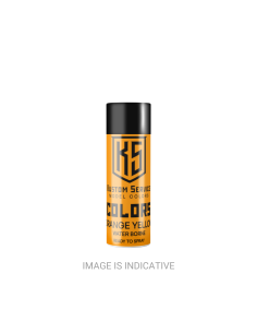 copy of Gelb Orange Acryl Farbe für Airbrush 30ml