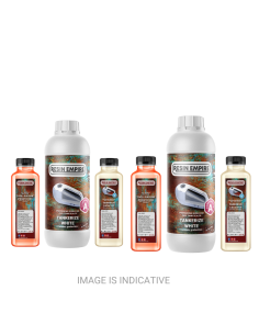 Kit de tratamiento antioxidante Tanque Moto Bianco Grande...