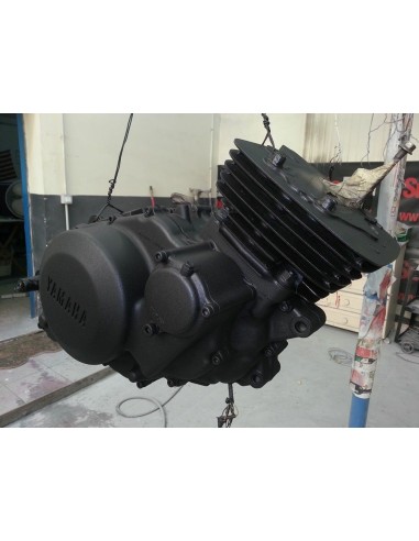 Matte Black Textured 2K High Temperature Engine...