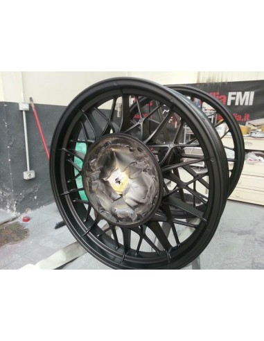 Negro Mate Texturizado 2K Pintura para Motor...