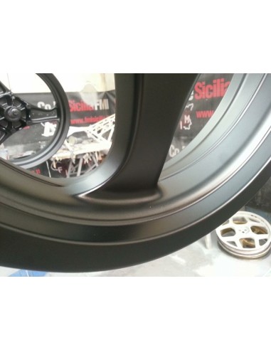 MATTE BLACK 1K - High Temperature Engine Spray...