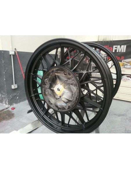 TRASPARENTE OPACO 1K SPRAY - Spray Vernice Motore e Pinze Alta Temperatura - 400ml