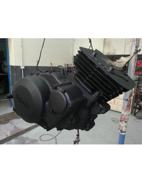 TRANSLÚCIDO MATE 1K SPRAY - Spray Pintura para Motor y Pinzas Alta Temperatura - 400ml