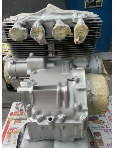 TRANSLÚCIDO MATE 1K SPRAY - Spray Pintura para Motor y Pinzas Alta Temperatura - 400ml