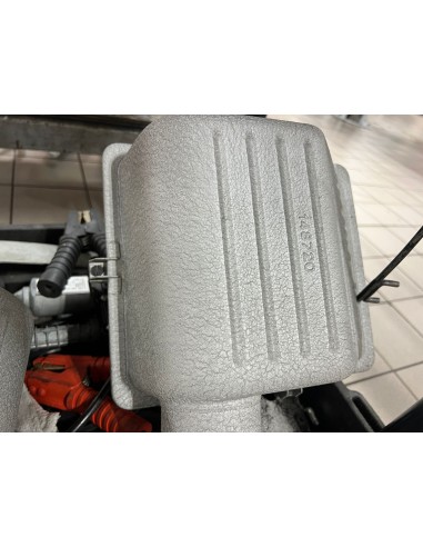 Peinture Vermiculée Gris Argenté Ferrari XL...