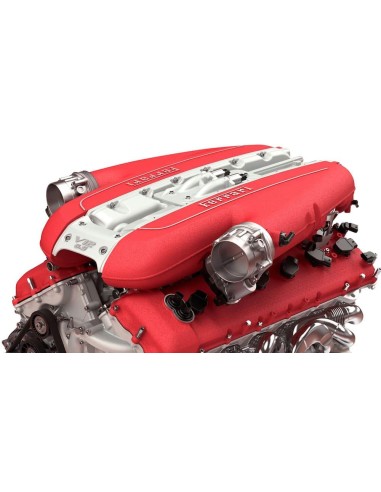 Vernice Raggrinzante Rosso Ferrari Alta...