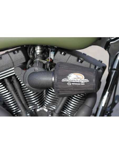 Vernice Raggrinzante Nero Profondo Harley Davidson Alta Temperatura Motore - 250gr