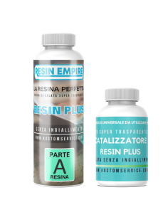 K - Diamond Transparentes Epoxidharz mit Anti-UV-Filter...