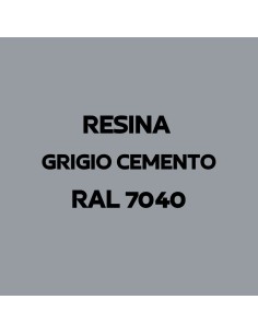 Resina Pavimenti GRIGIO CEMENTO Garage Officine... 2