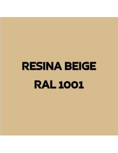 Resina Pavimenti Beige Opaco Ral 1001 Garage Officine...