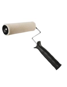 Rullo Per Resina Epossidica A Pelo Corto da 4 mm